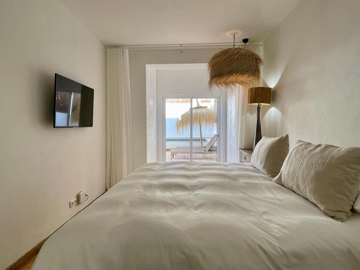 Alvor Bela Vista Iヴィラ エクステリア 写真