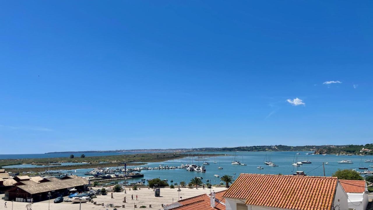 Alvor Bela Vista Iヴィラ エクステリア 写真