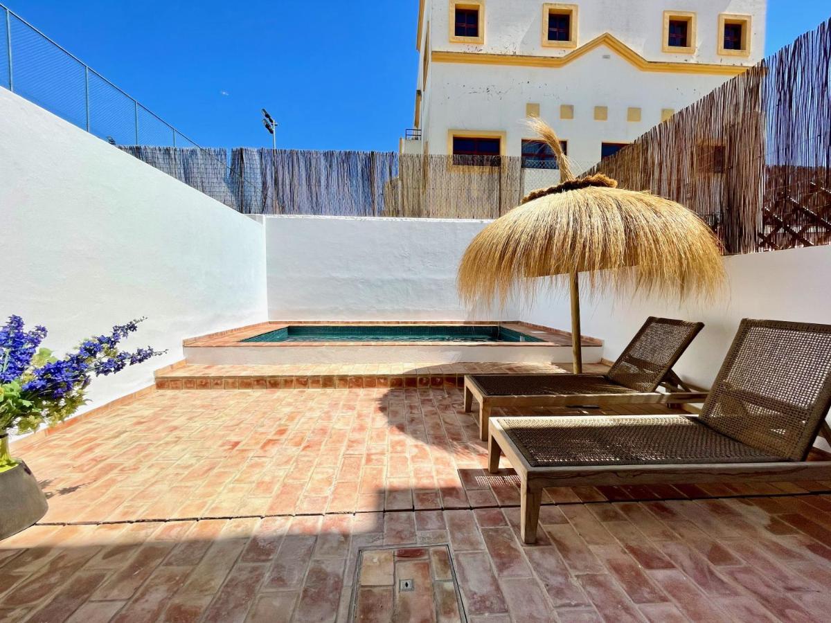 Alvor Bela Vista Iヴィラ エクステリア 写真